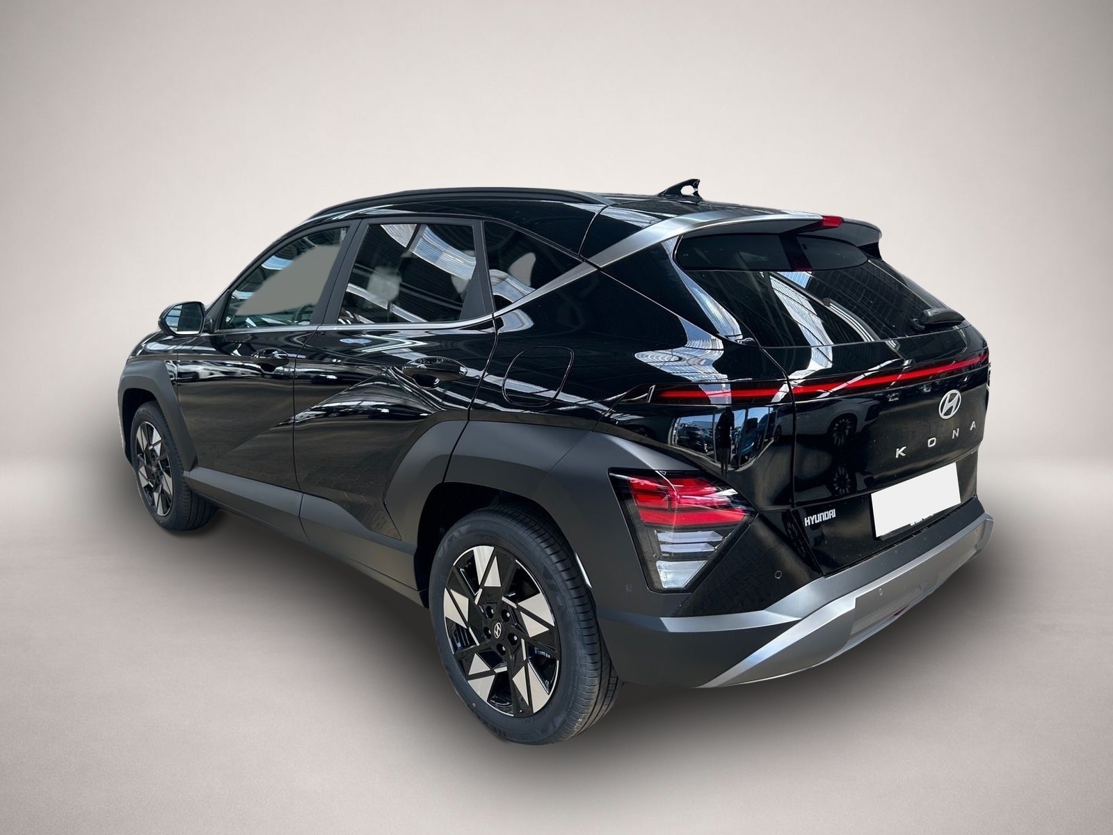 Hyundai KONA (, Benzin)