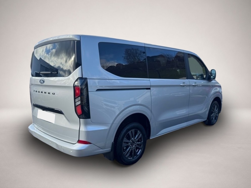 Ford Tourneo Custom (05/2025, )