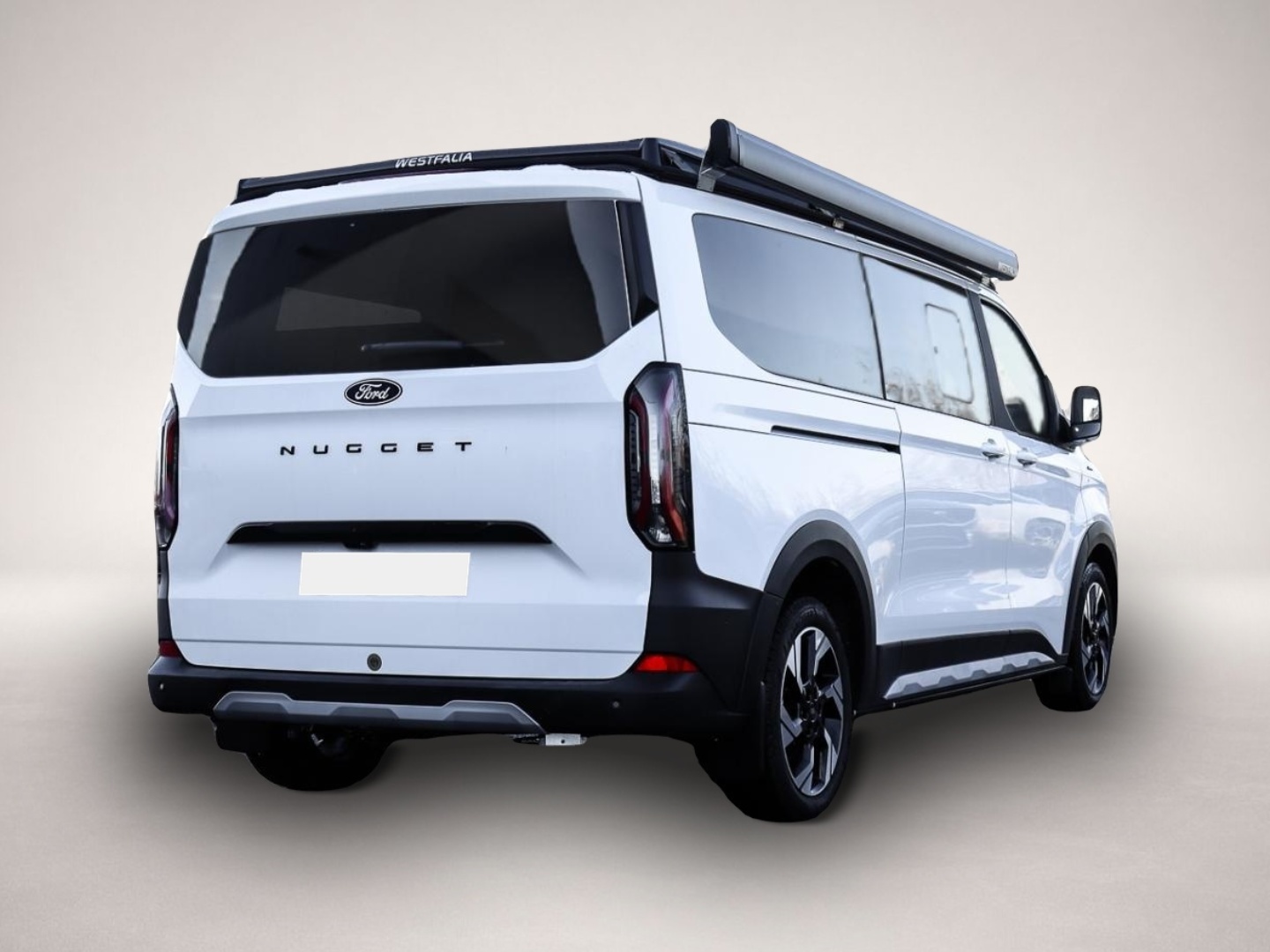 Ford Transit Custom (03/2026, Diesel)