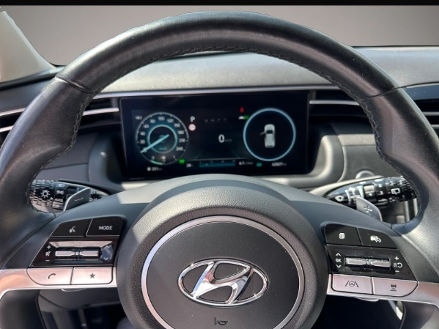 Hyundai TUCSON (05/2021, Hybrid (Benzin/Elektro))