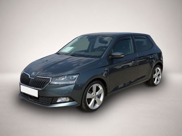 Skoda Fabia (02/2021, Benzin)