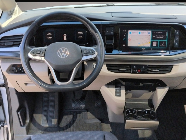 Volkswagen T7 Multivan (03/2025, Diesel)