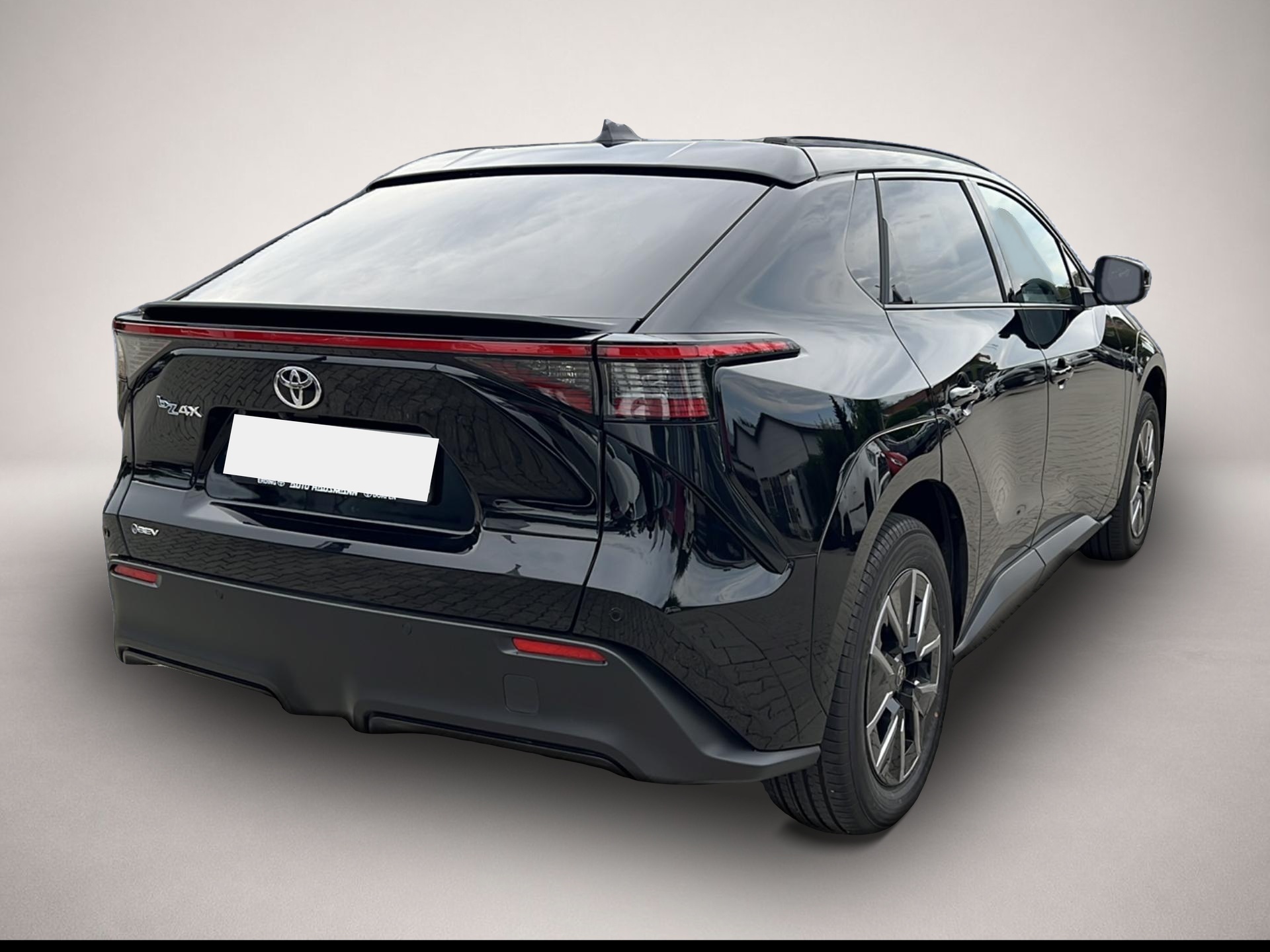 Toyota bZ4X (03/2026, ELECTRIC)
