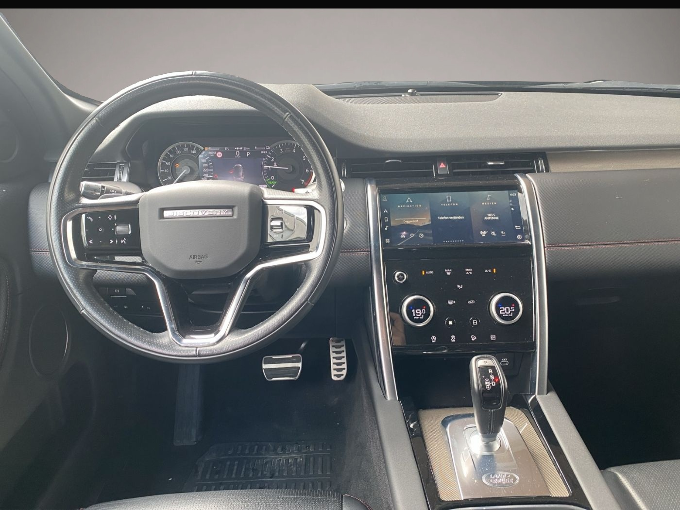 Land-Rover Discovery Sport (02/2021, )
