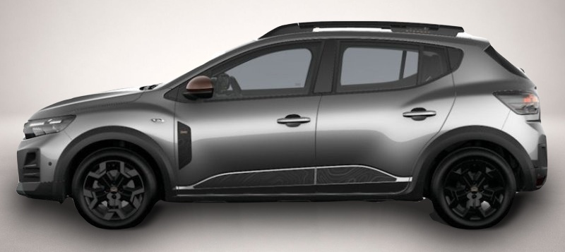 Dacia Sandero (, Autogas (LPG))