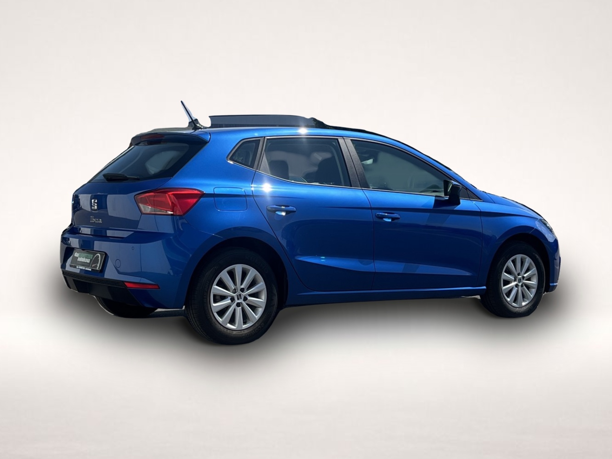 Seat Ibiza (09/2023, Benzin)