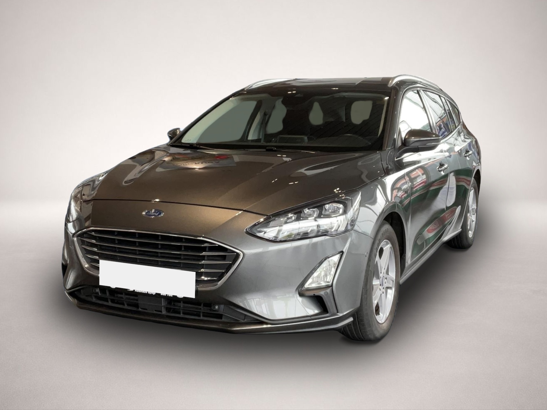 Ford Focus (02/2022, Benzin)