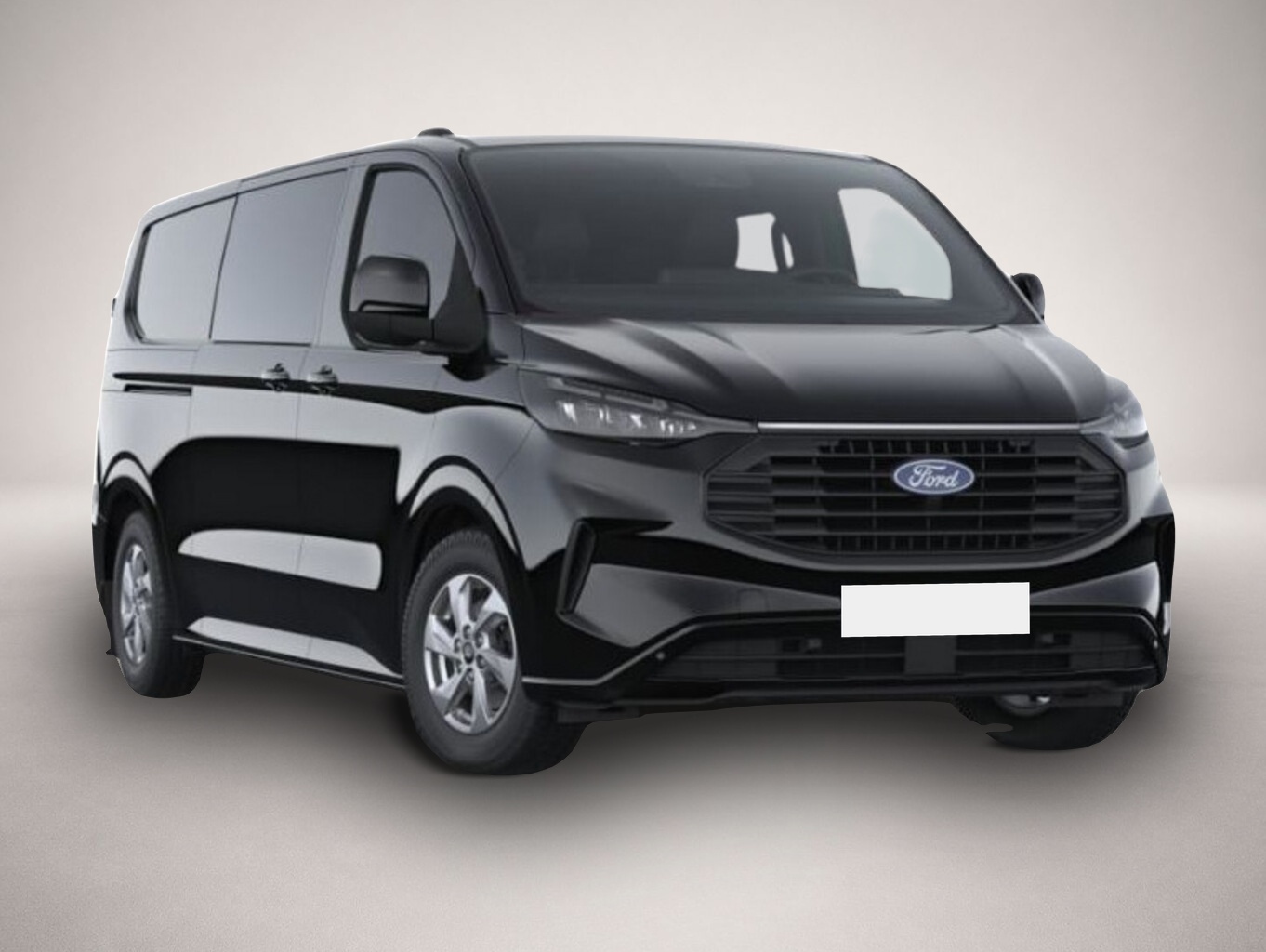 Ford Transit Custom (06/2026, Diesel)