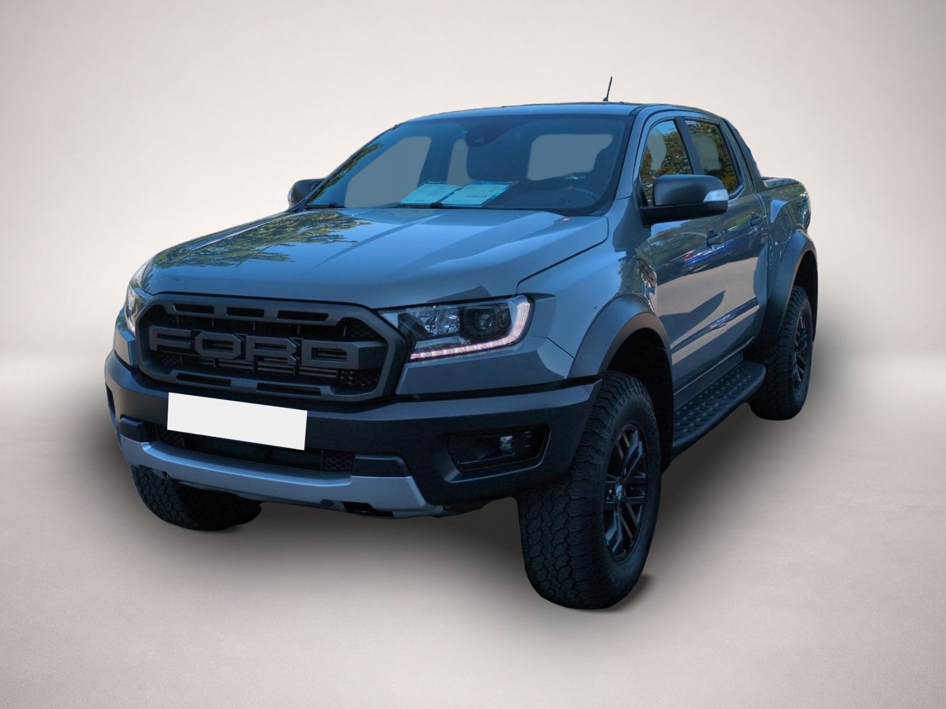 Ford Raptor (03/2022, Diesel)