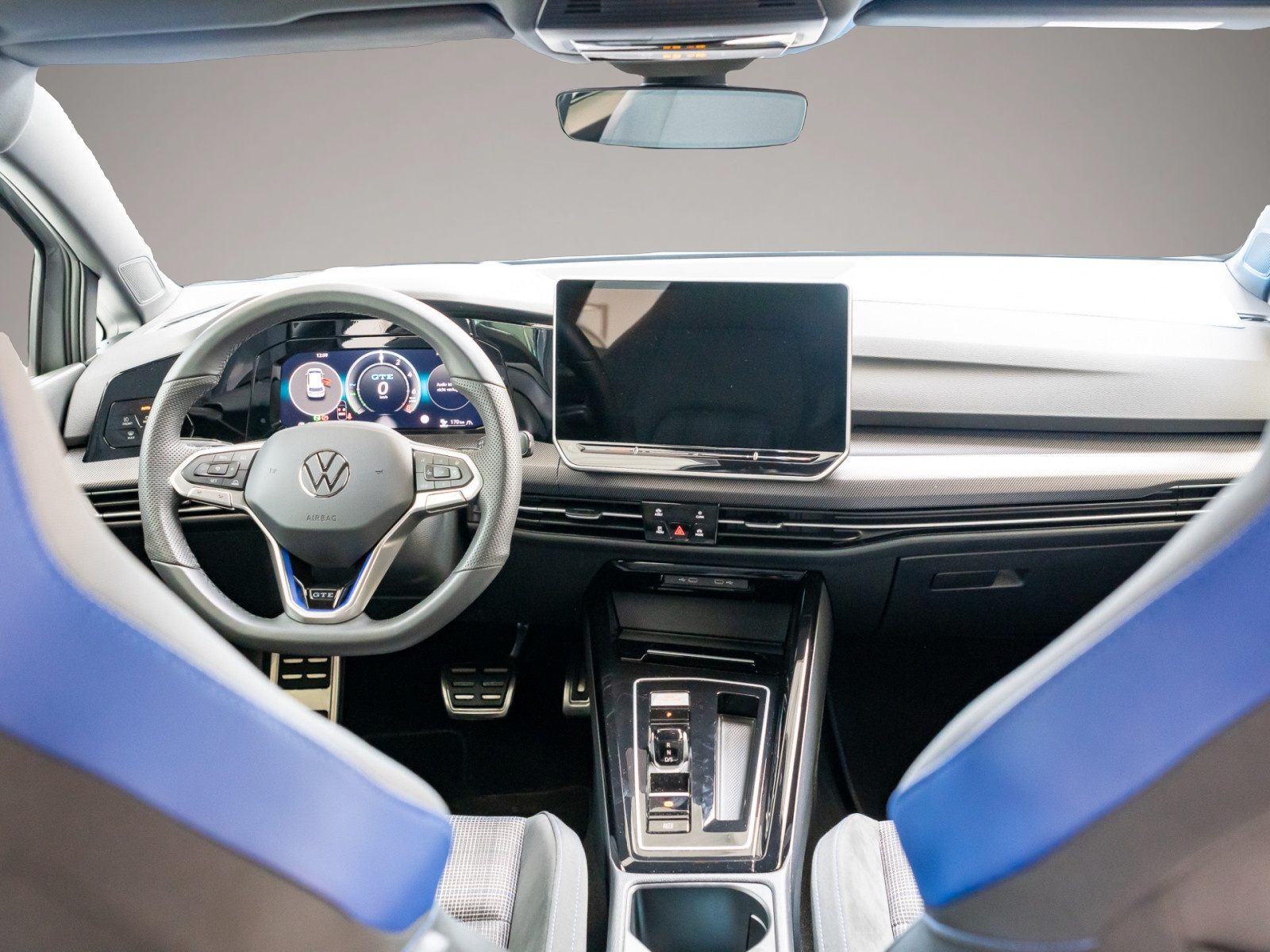Volkswagen Golf (09/2025, Hybrid (Benzin/Elektro))