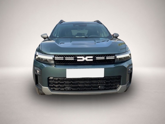Dacia Bigster (, Benzin)