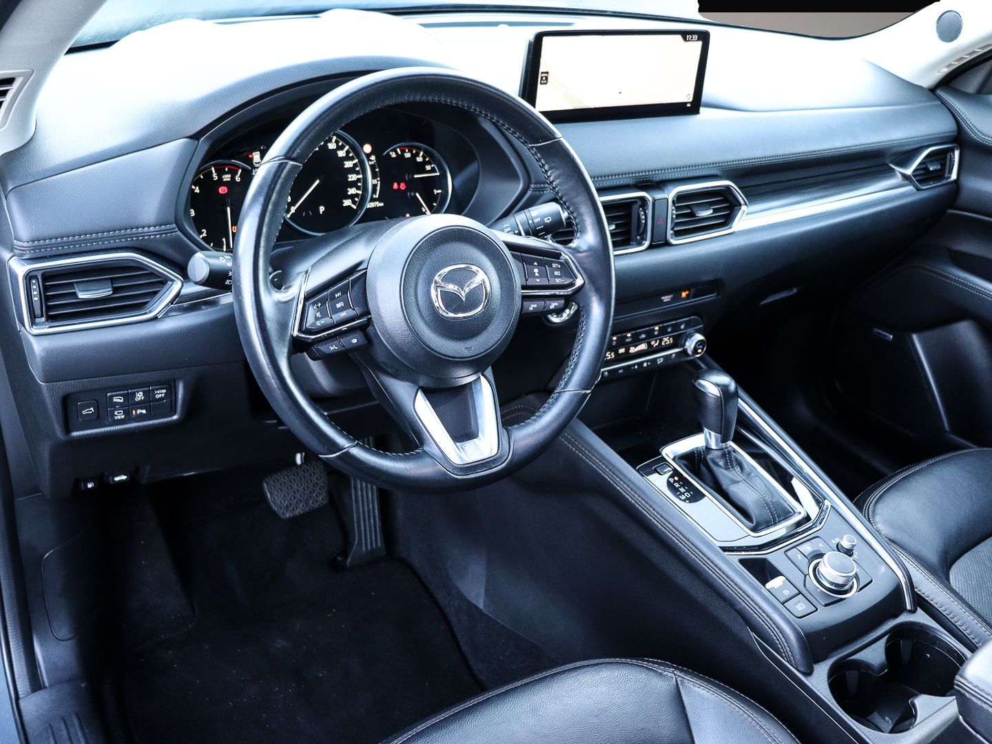 Mazda CX-5 (09/2021, Diesel)
