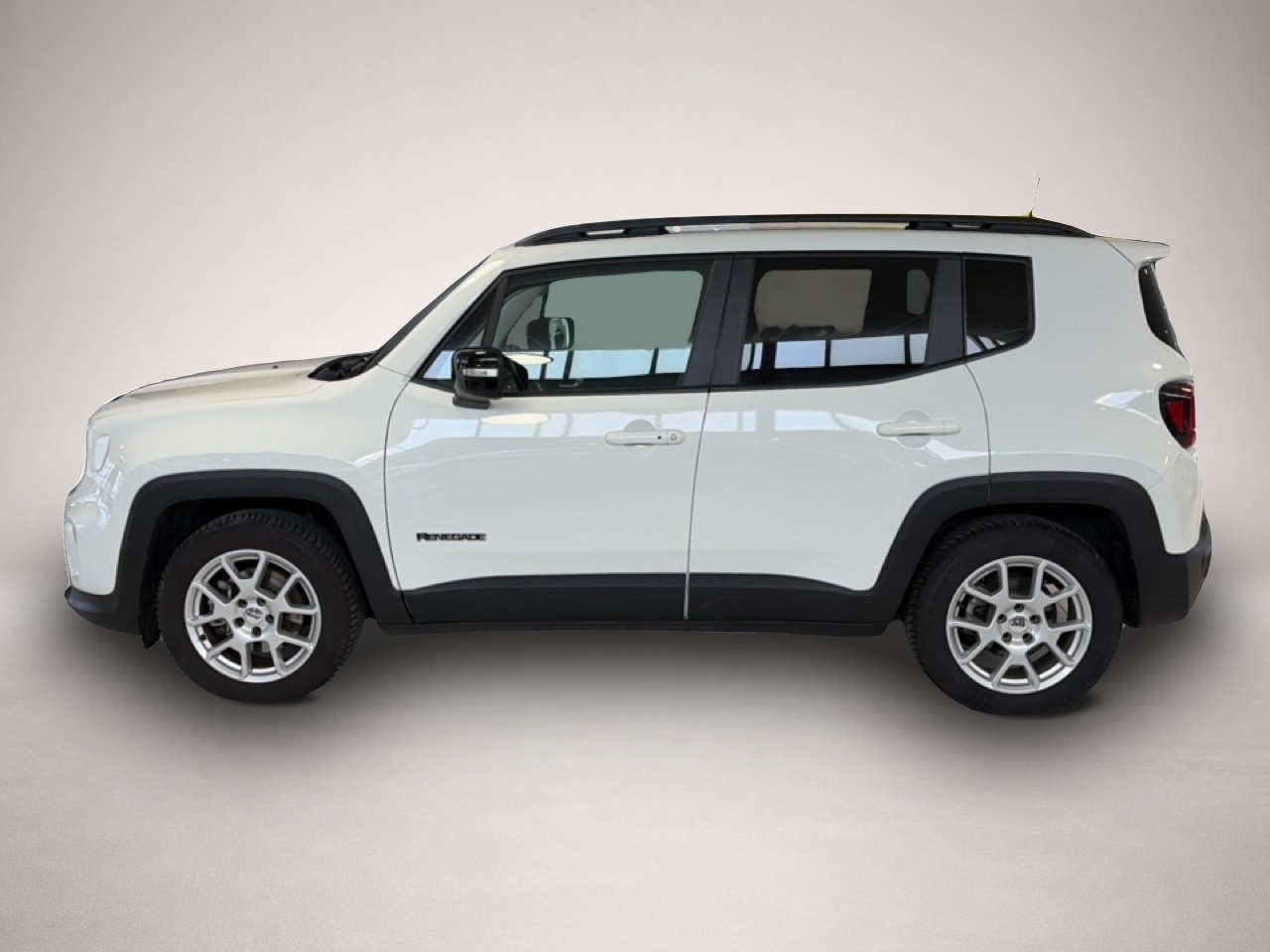 Jeep Renegade (10/2023, Benzin)