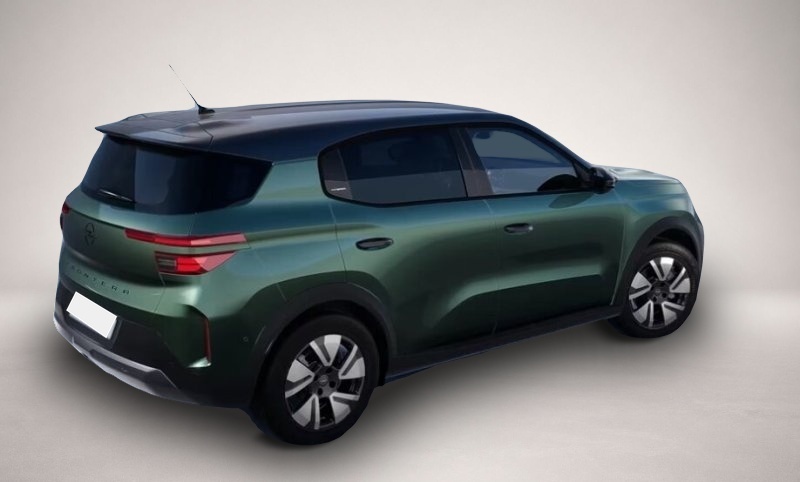 Opel Frontera, Bild 5 von 5