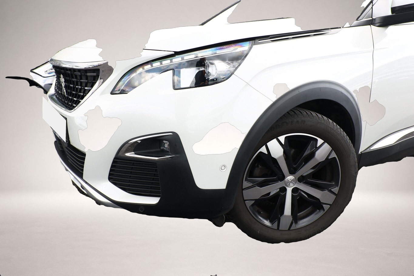 Peugeot 3008 (12/2019, Benzin)