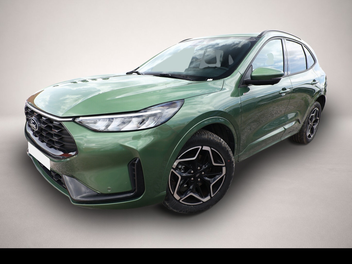 Ford Kuga (03/2026, Hybrid (Benzin/Elektro))
