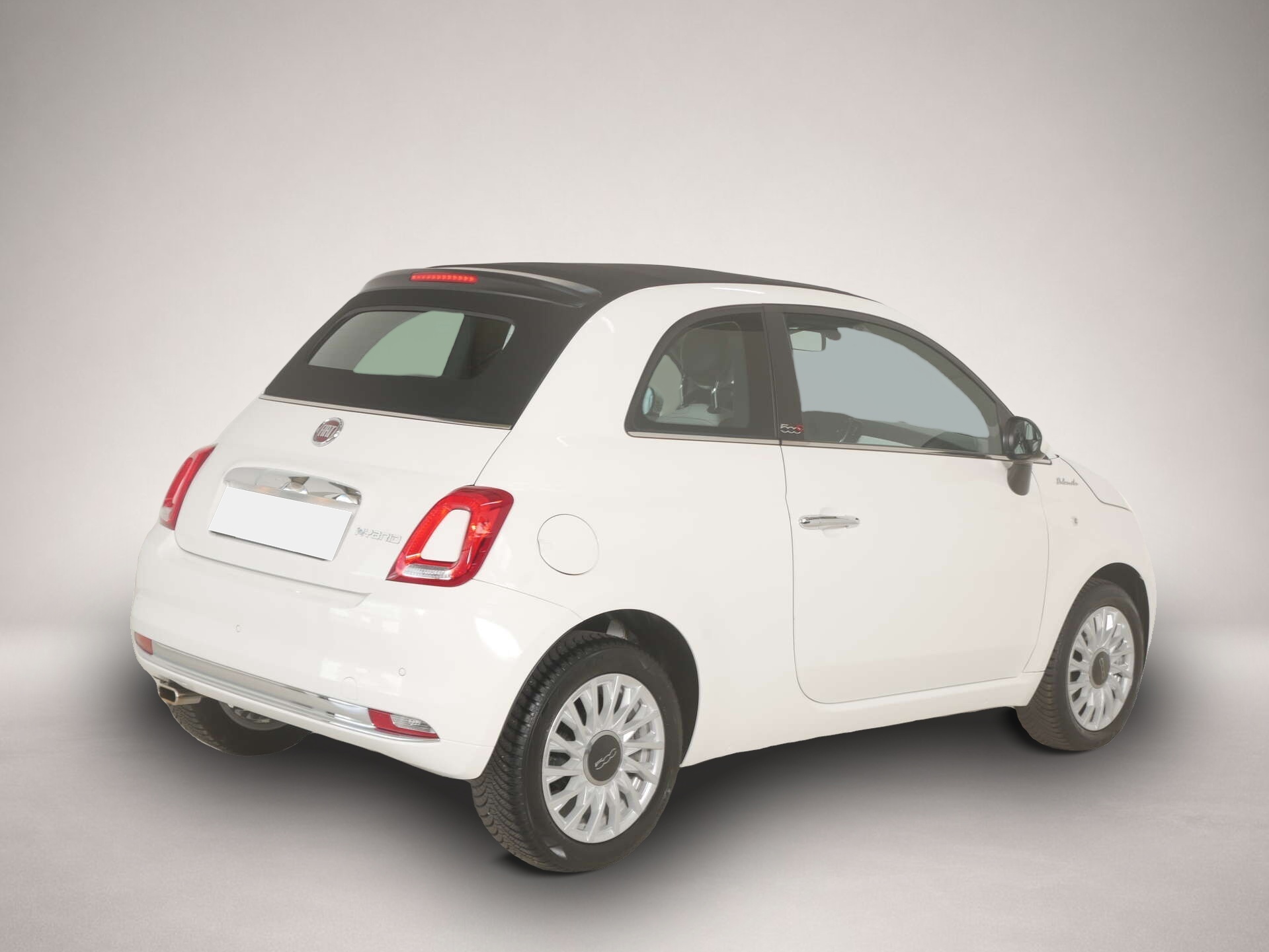 Fiat 500C (08/2022, Benzin)
