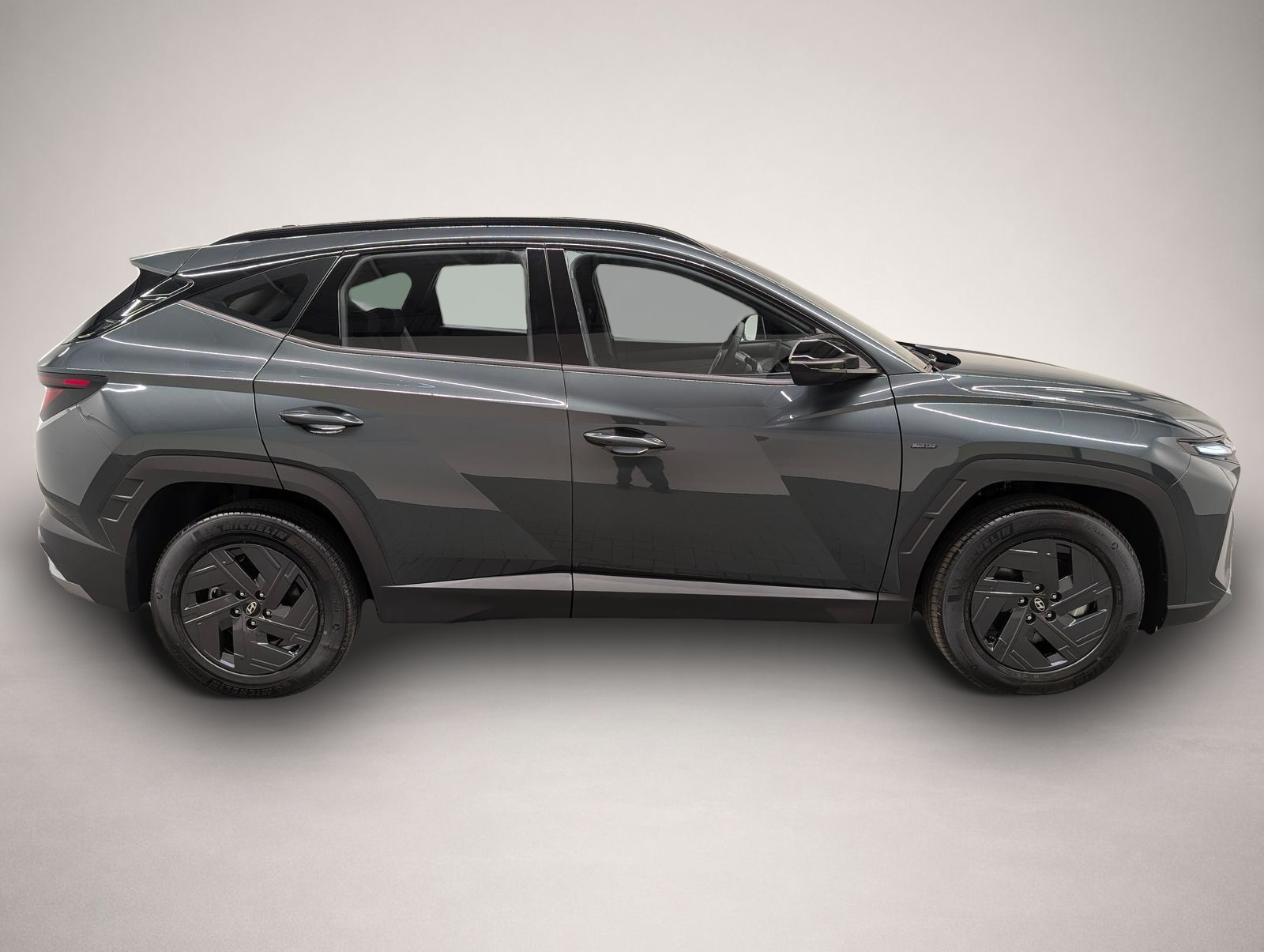 Hyundai TUCSON (, Benzin)