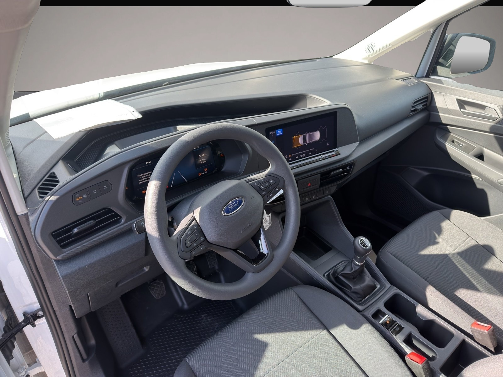 Ford Transit Connect, Bild 8 von 8