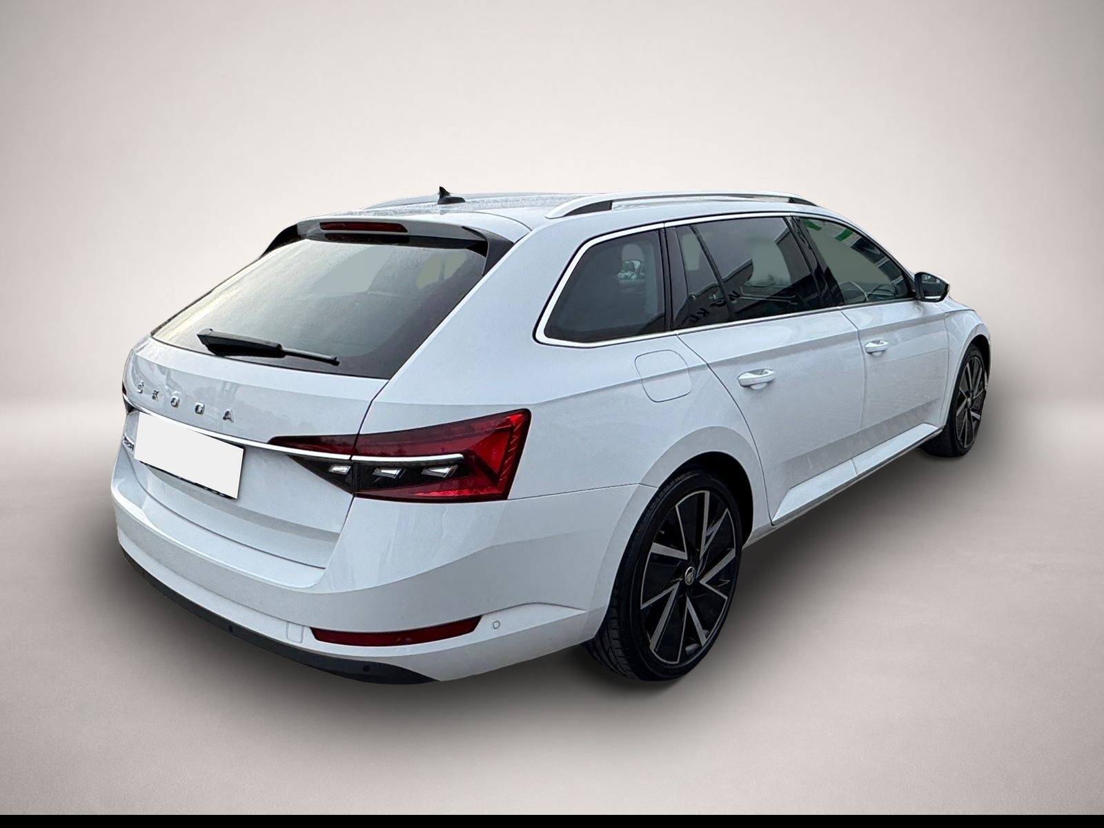 Skoda Superb (04/2024, Diesel)