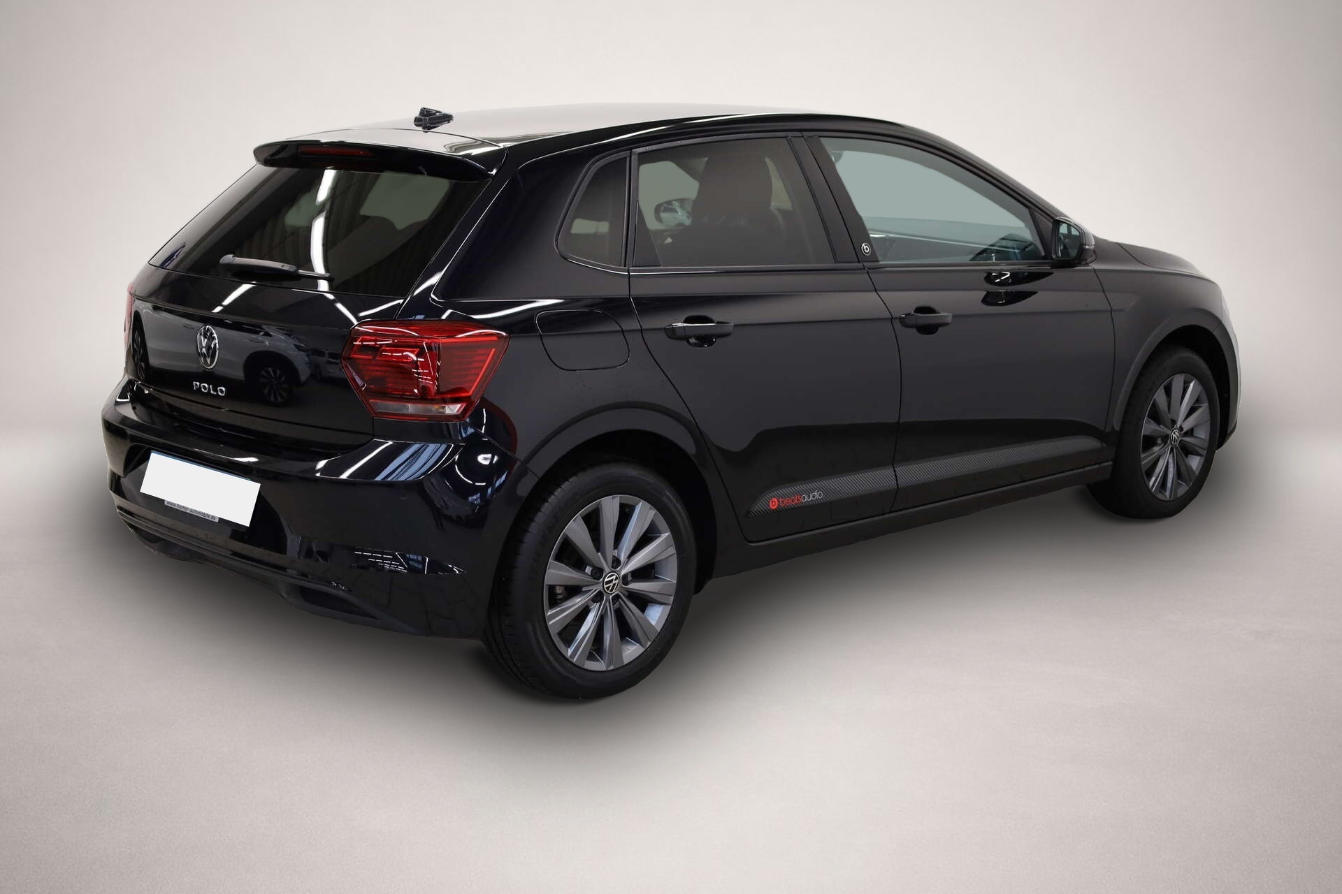 Volkswagen Polo (12/2021, Benzin)