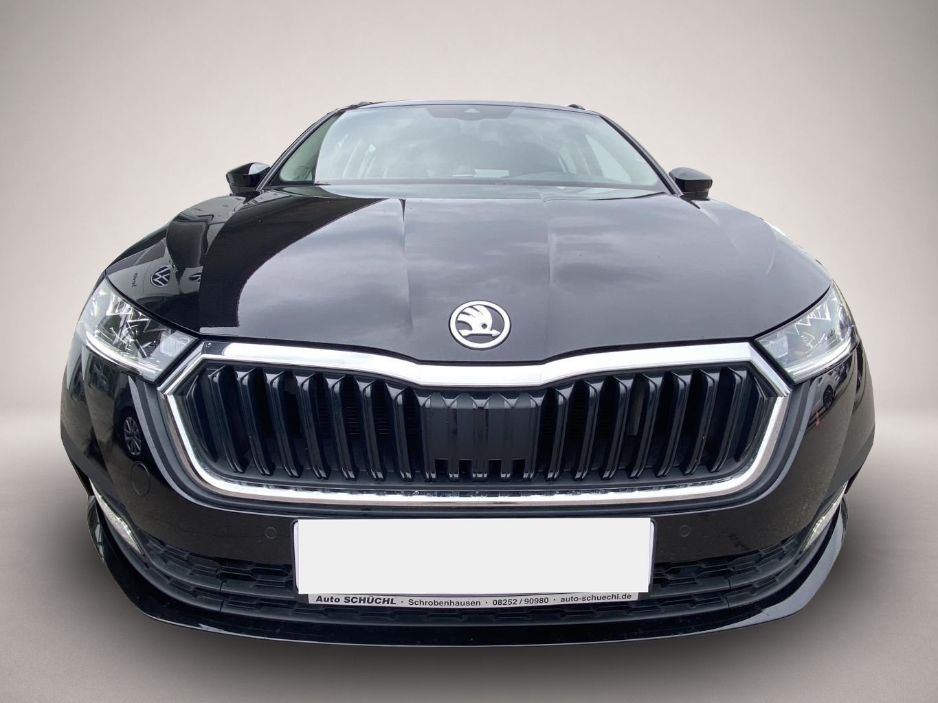Skoda Octavia (12/2022, )