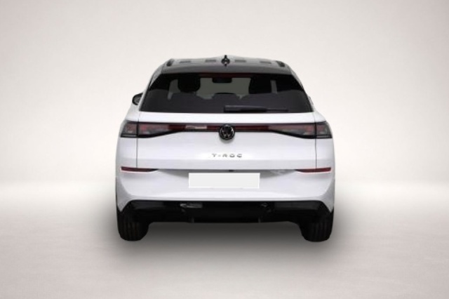Volkswagen T-Roc (07/2026, Benzin)