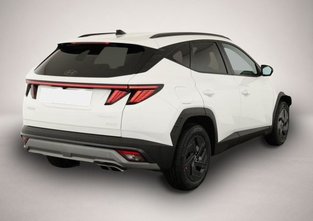 Hyundai TUCSON (03/2026, Hybrid (Benzin/Elektro))