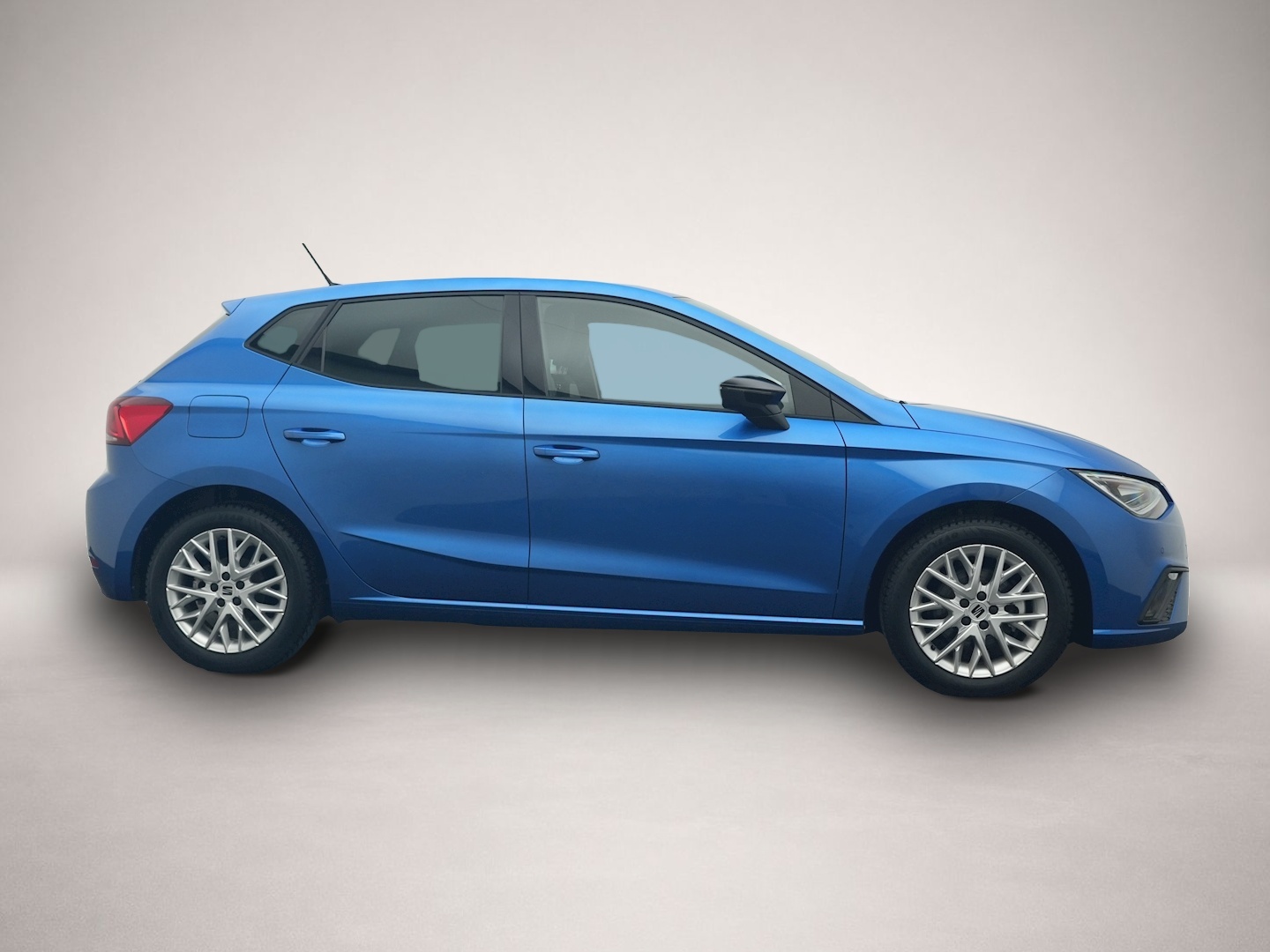 Seat Ibiza (08/2025, Benzin)