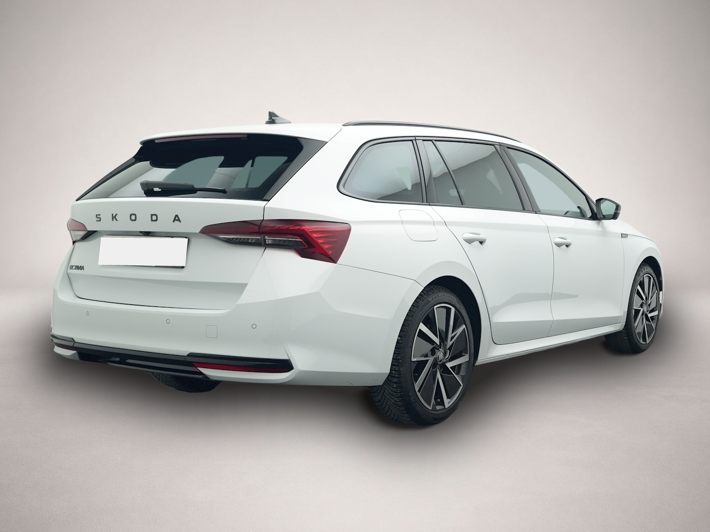 Skoda Octavia (03/2025, Benzin)