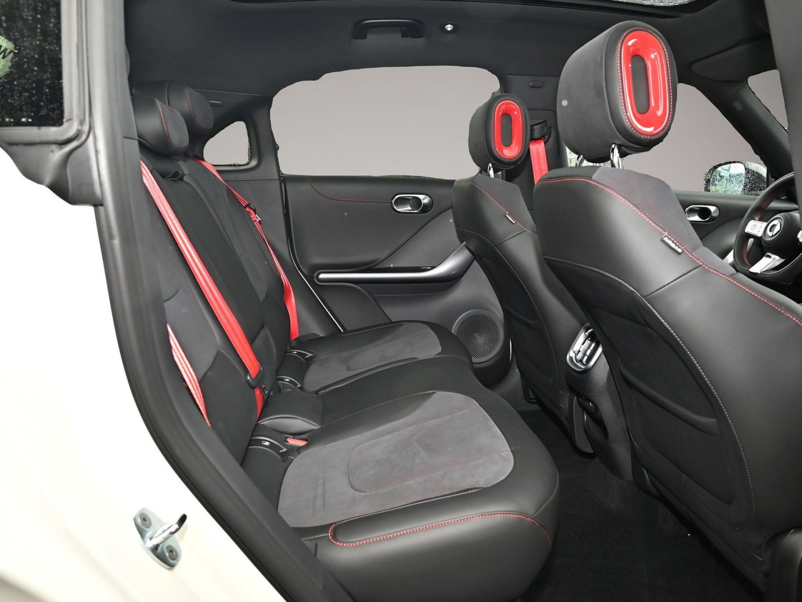 Smart #1 (07/2025, ELECTRIC)