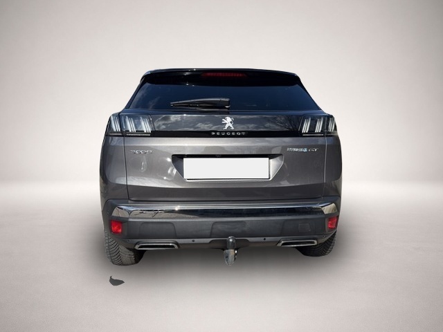 Peugeot 3008 (02/2024, Benzin)
