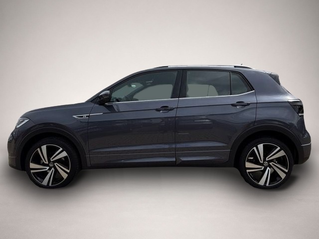 Volkswagen T-Cross (04/2022, Benzin)