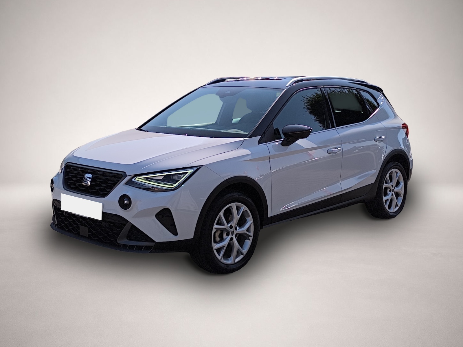 Seat Arona (06/2024, Benzin)