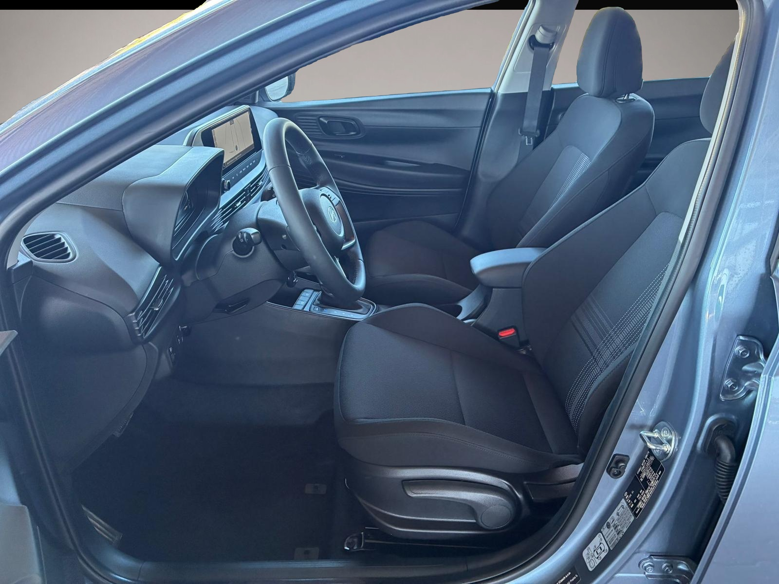 Hyundai BAYON (02/2026, Benzin)