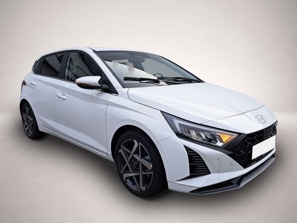 Hyundai i20 (, Benzin)
