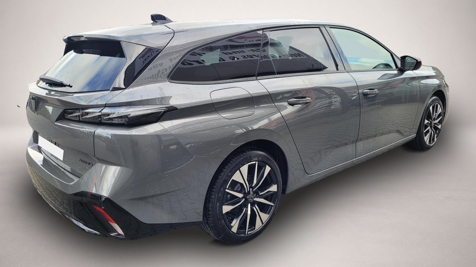 Peugeot 308 (02/2026, Hybrid (Benzin/Elektro))