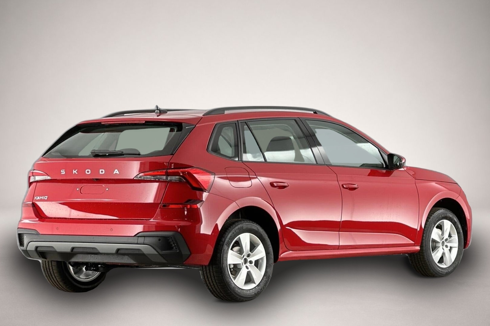 Skoda Kamiq (, Benzin)
