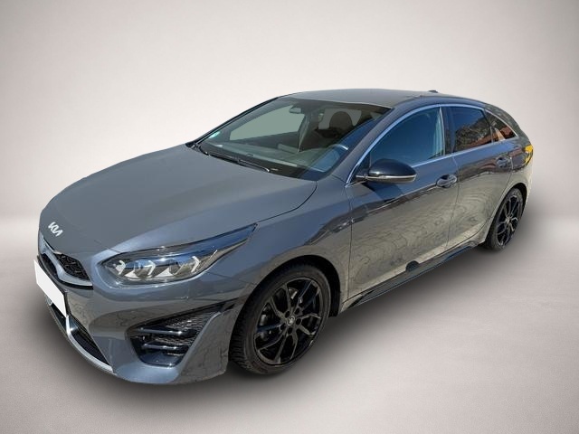 KIA pro cee'd / ProCeed (10/2024, Benzin)