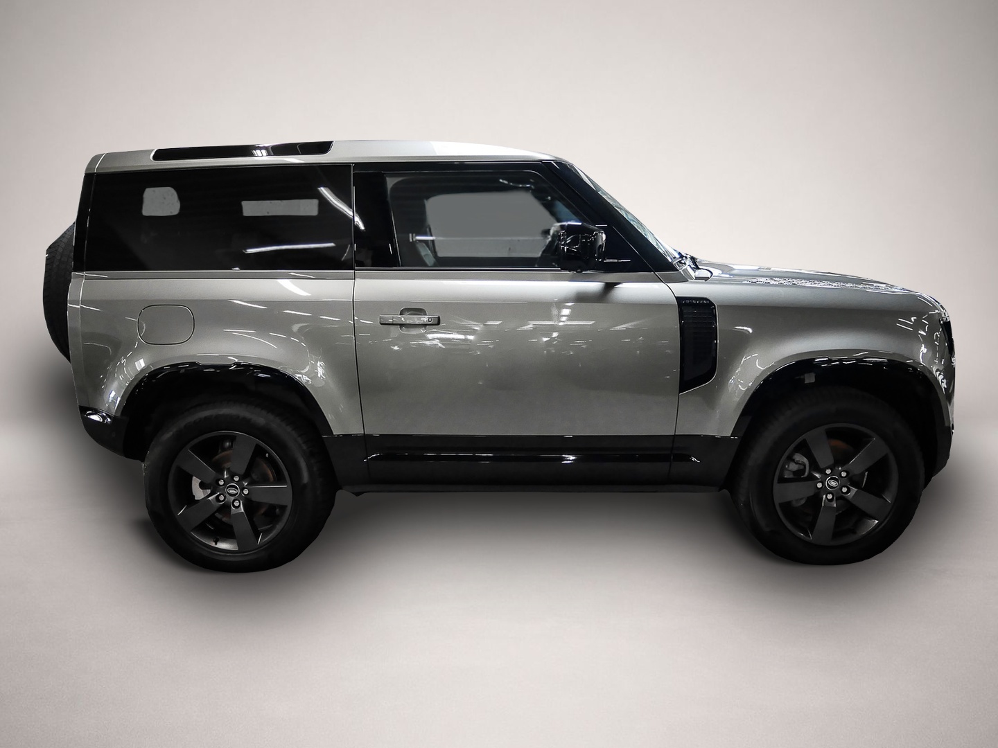 Land-Rover Defender (08/2023, Diesel)