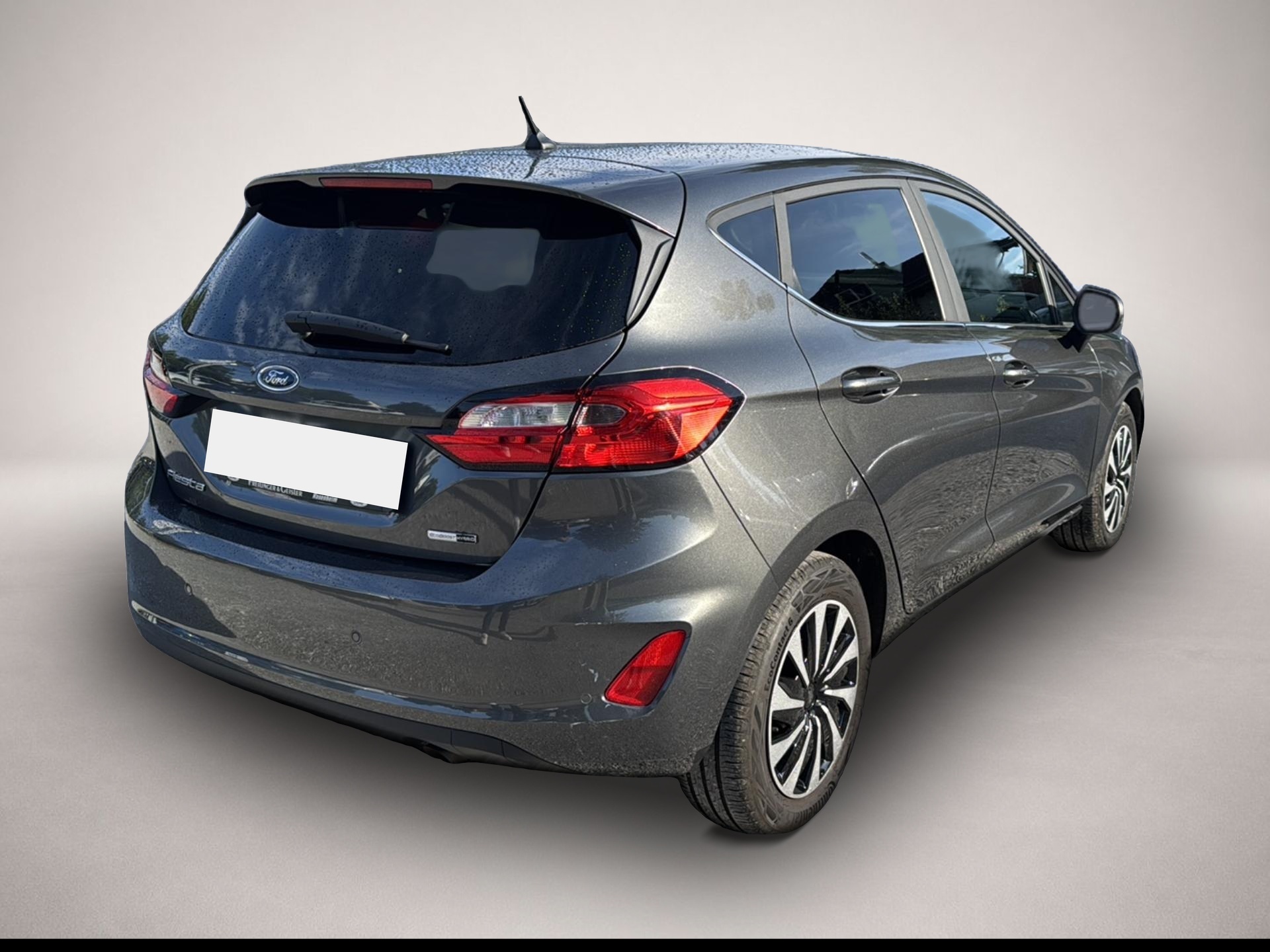 Ford Fiesta (07/2022, Benzin)