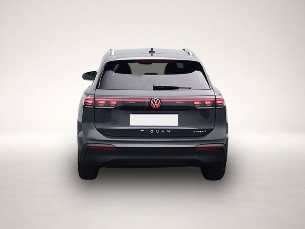 Volkswagen Tiguan (06/2026, Hybrid (Benzin/Elektro))