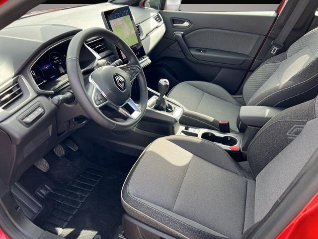 Renault Captur (06/2025, Benzin)