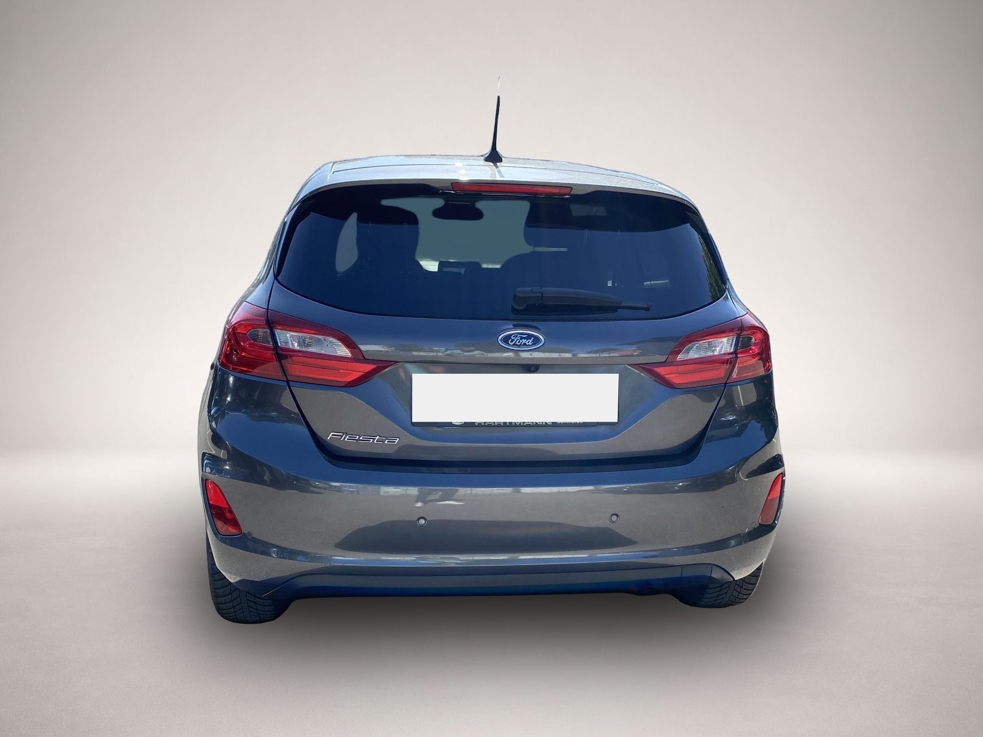 Ford Fiesta (01/2019, Benzin)