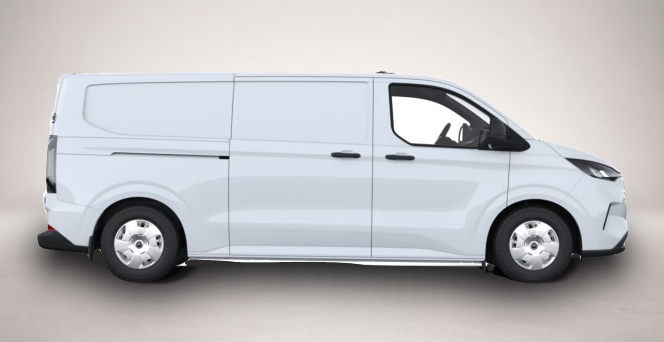Ford Transit Custom (04/2026, Diesel)
