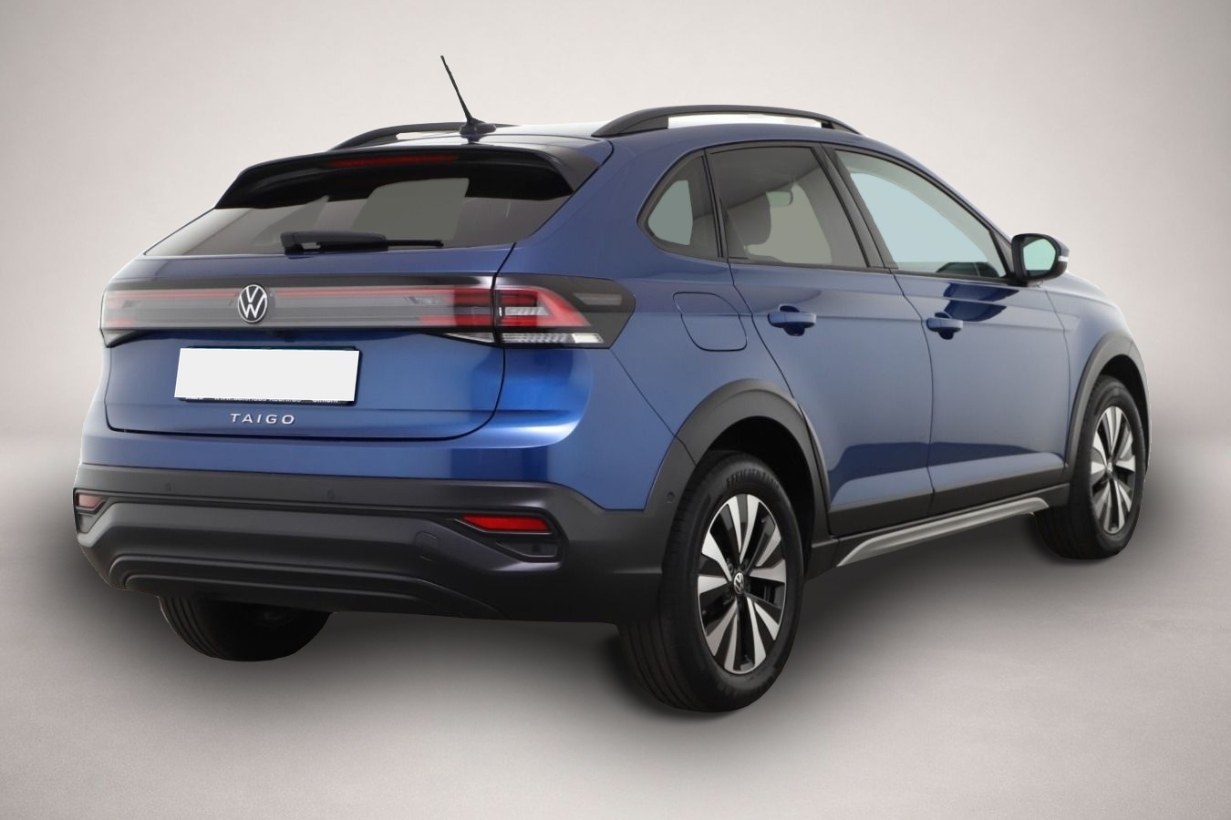 Volkswagen Taigo (10/2022, Benzin)