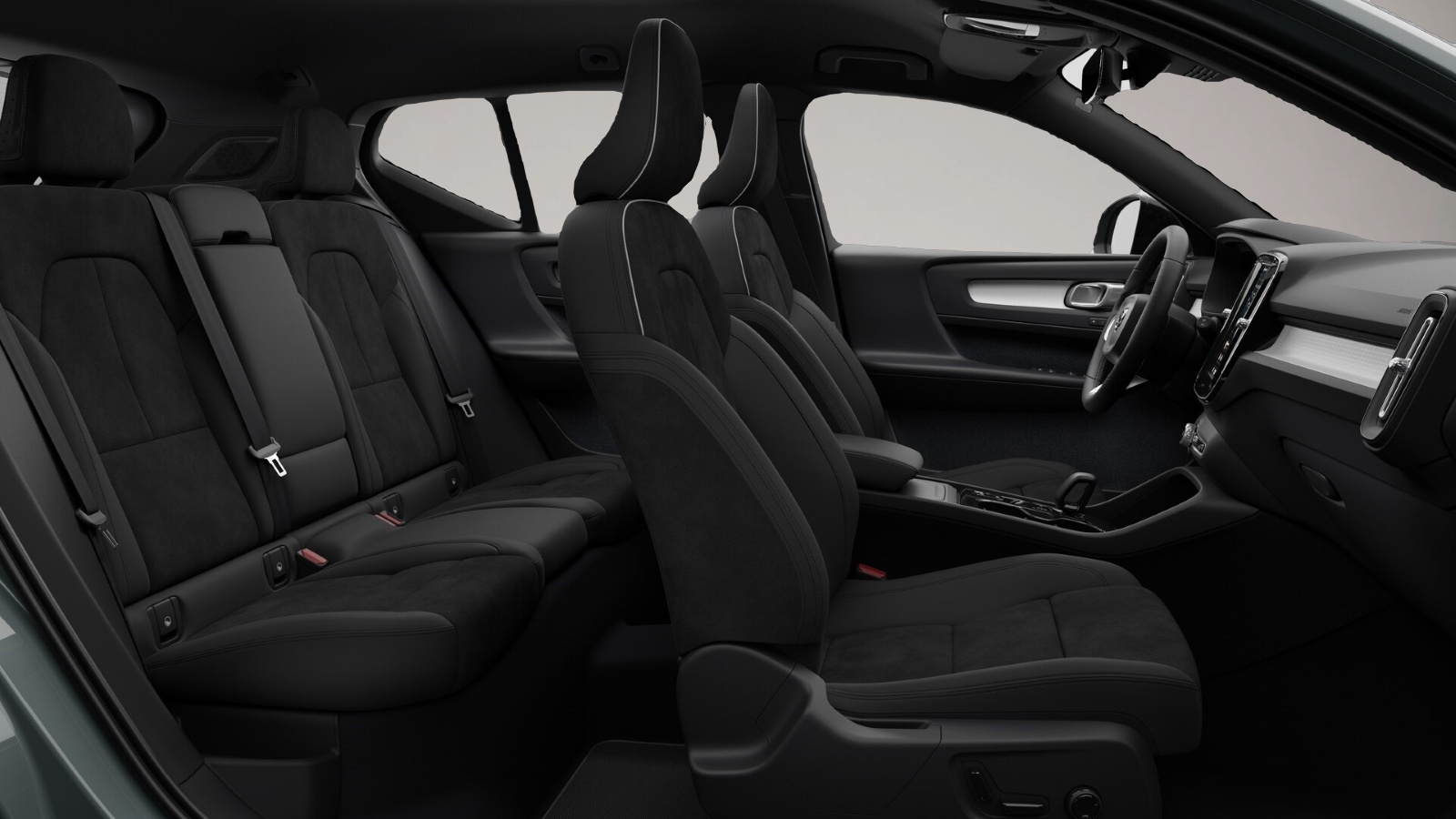 Volvo XC40 (05/2026, Benzin)