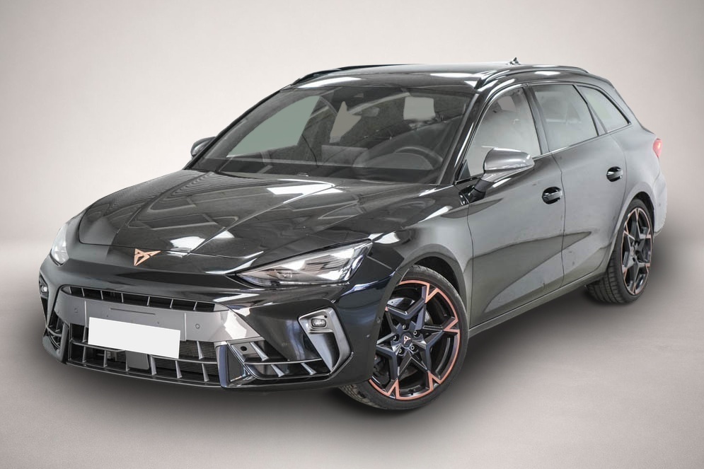 Cupra Leon (05/2025, Benzin)