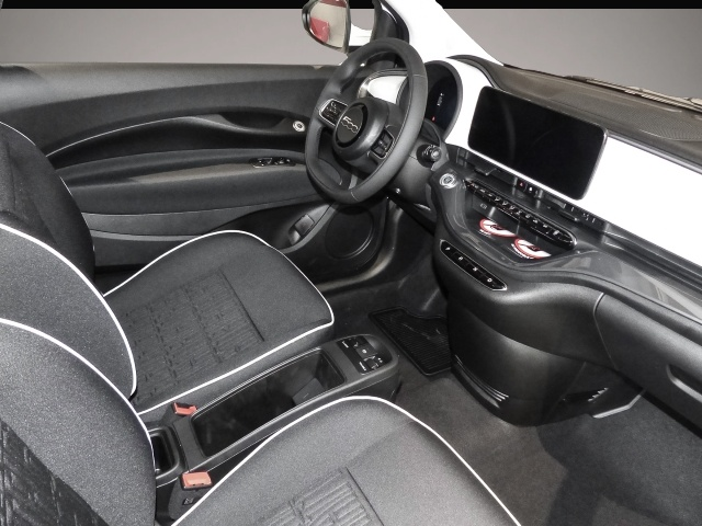 Fiat 500e (, ELECTRIC)