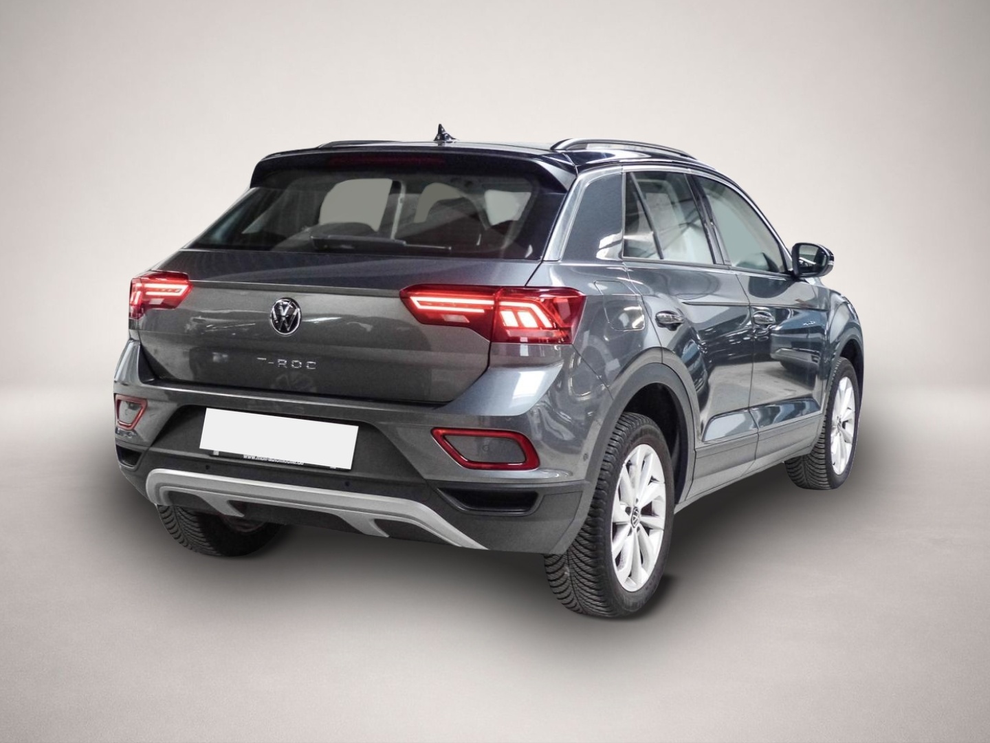 Volkswagen T-Roc (11/2023, Benzin)